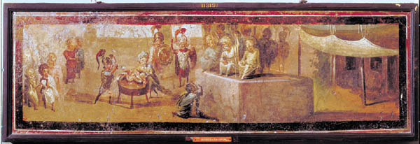 the whole fresco
