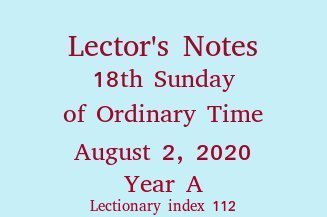 Lector's Notes, 